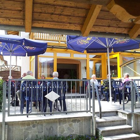 Pension Waldblick Eging Buitenkant foto