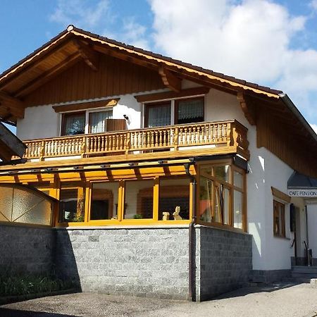 Pension Waldblick Eging Buitenkant foto