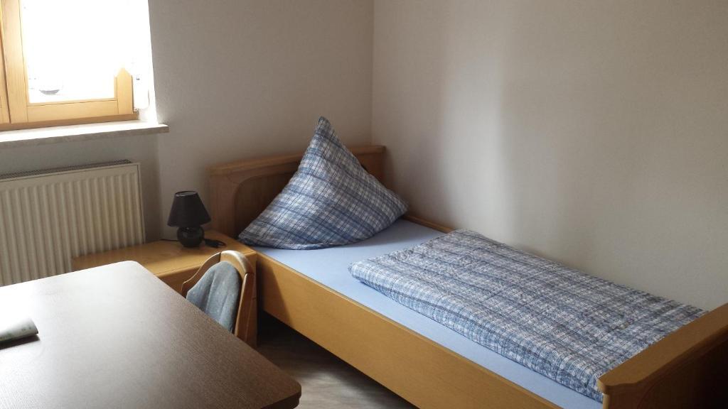 Pension Waldblick Eging Kamer foto