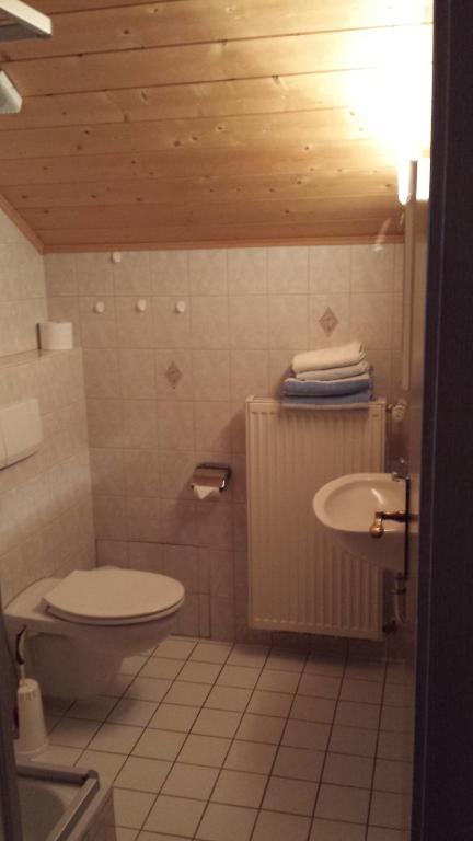 Pension Waldblick Eging Kamer foto
