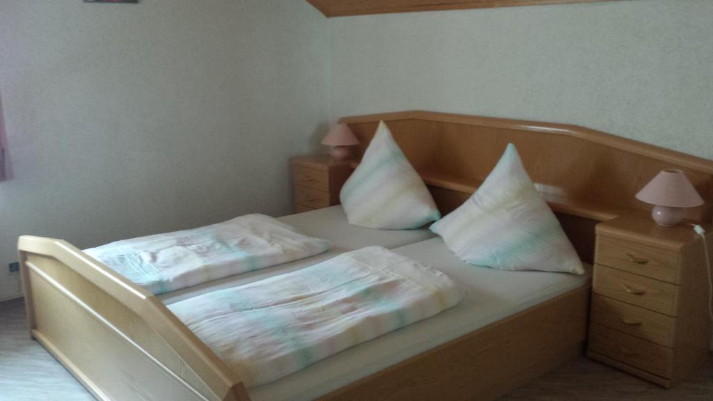 Pension Waldblick Eging Kamer foto