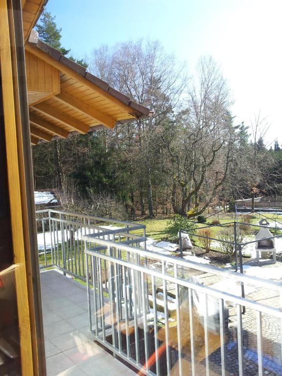 Pension Waldblick Eging Buitenkant foto