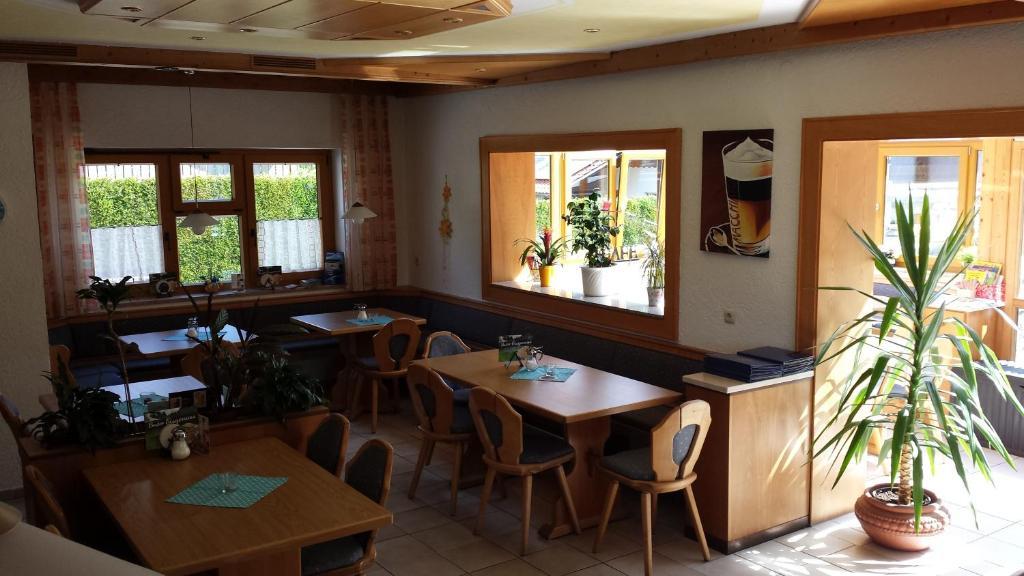 Pension Waldblick Eging Buitenkant foto